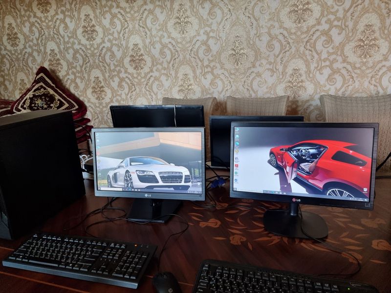 Продам бюджетный игровые Компьютеры Продам бюджетный игровые Компьютеры