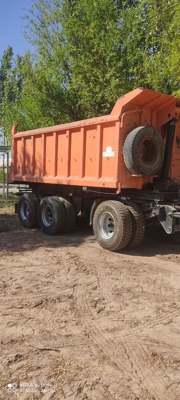 Прицеп самосвала