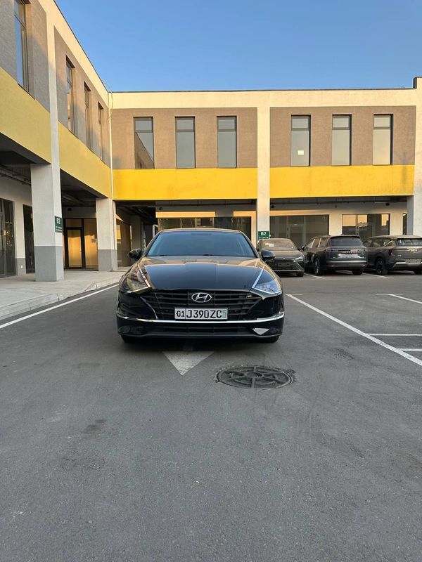 Hyundai Sonata 2020 Hyundai Sonata 2020