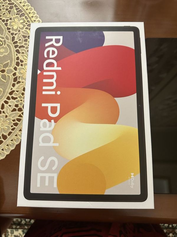 Redmi Pad SE graphite gray 8/256GB Redmi Pad SE graphite gray 8/256GB