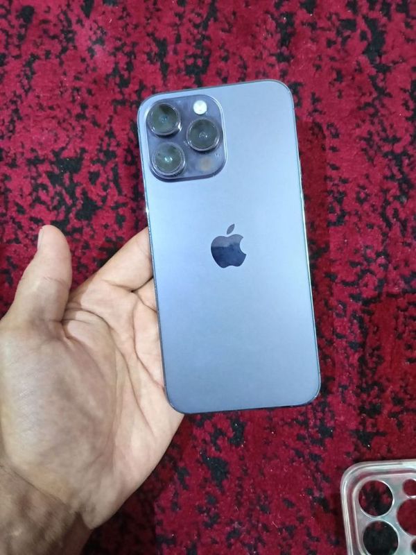 Iphone 14 pro max