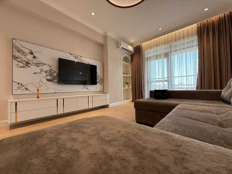 ЖК Akay City | Дархан | Кары Ниязова | 2-комнатная | 72 м² ЖК Akay City | Дархан | Кары Ниязова | 2-комнатная | 72 м²