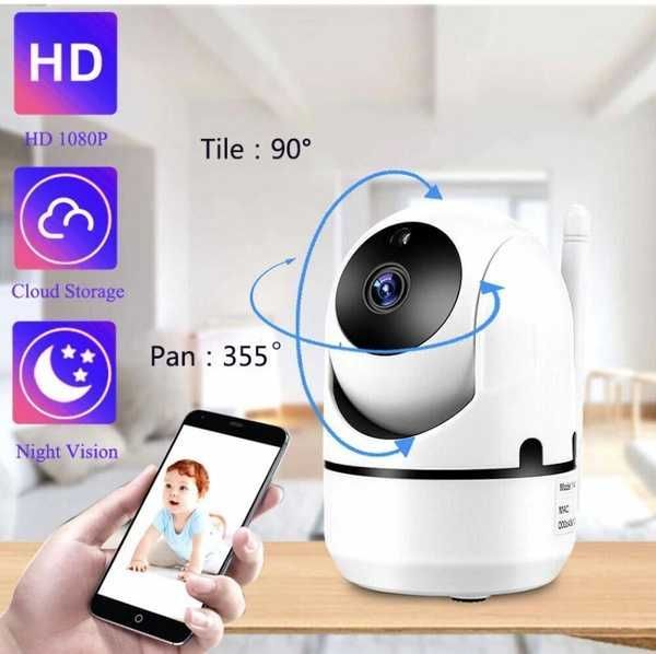 Wifi kamera - kuzatuv kamera sotiladi | Dostavka bepul Wifi kamera - kuzatuv kamera sotiladi | Dostavka bepul