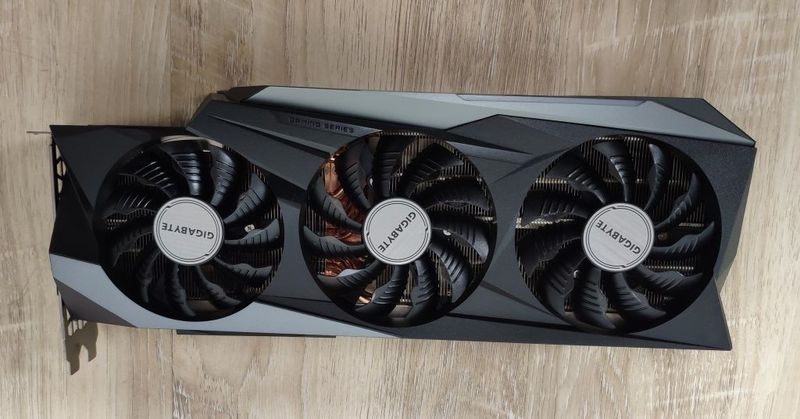 RTX 3080 10gb Gigabyte OC