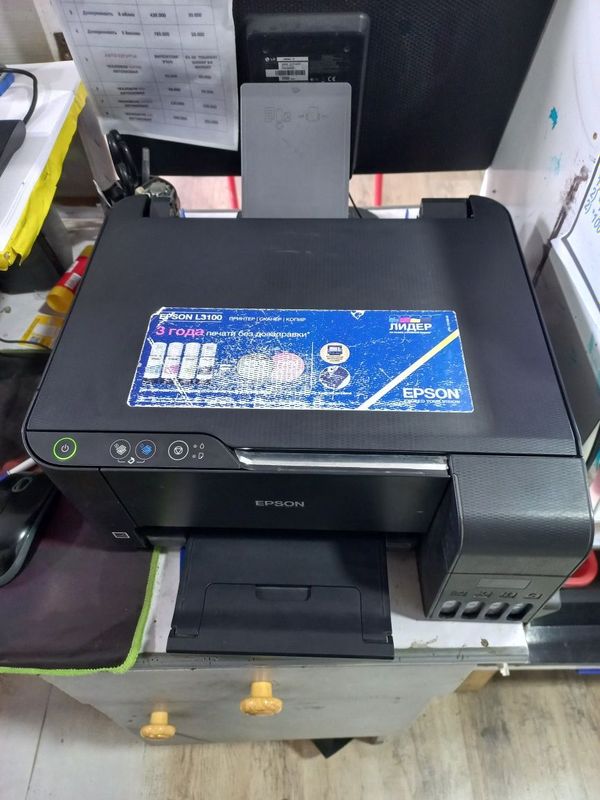 Epson L 3100 sotiladi Epson L 3100 sotiladi