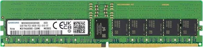 Оперативная память Samsung 32GB DDR5 4800MHz RAM