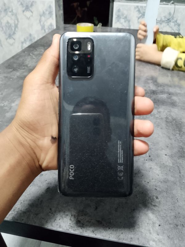 poco x3 GT