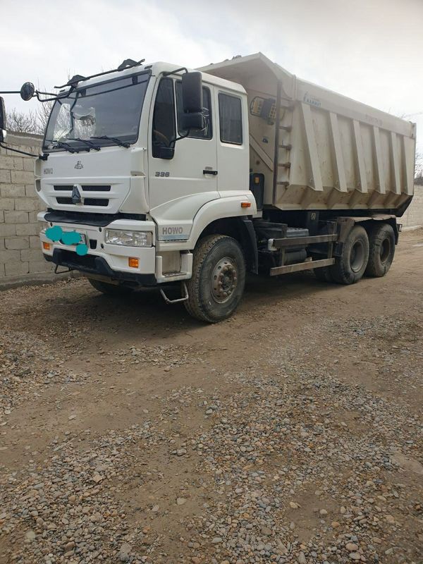 Howo sinoTruk 2020 Howo sinoTruk 2020