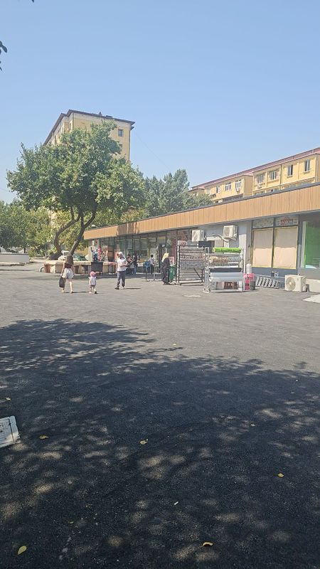 Арендага дукон бор