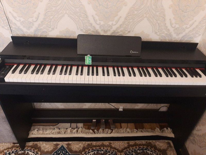 пианино cllasic elektronnoe pianino