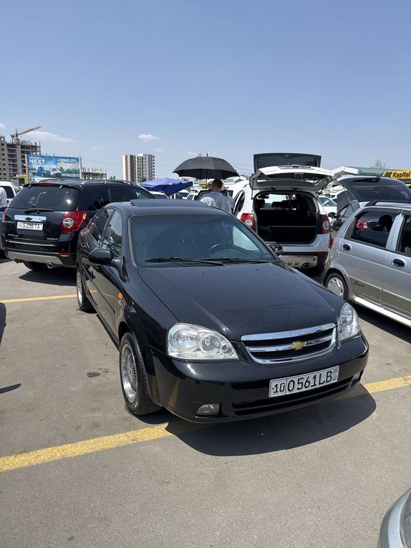 Chevrolet lacetti Chevrolet lacetti