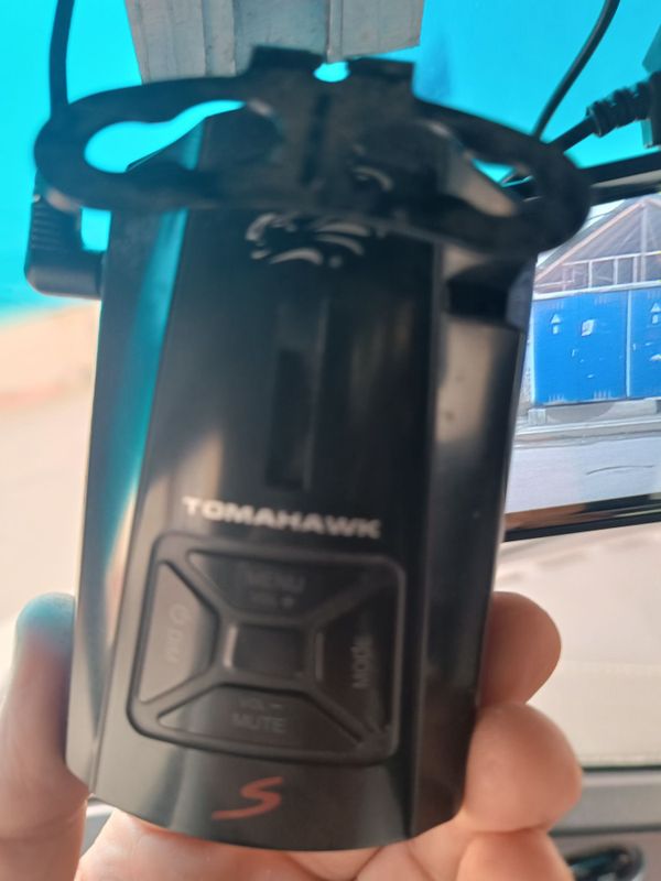 Антирадар TOMAHAWK S