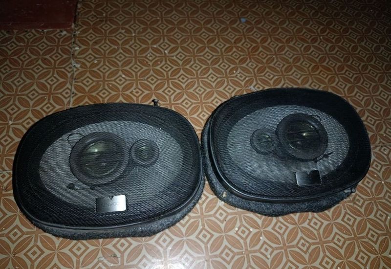 Pioner magnitafon vs Kenwood qalonka