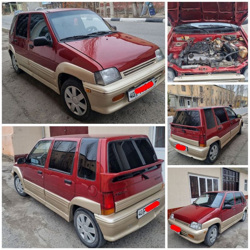 Tico 2500$ kelishamiz Yili 1996 Kraskasi tozza tekshirtirib olasiz Pr Tico 2500$ kelishamiz Yili 1996 Kraskasi tozza tekshirtirib olasiz Pr