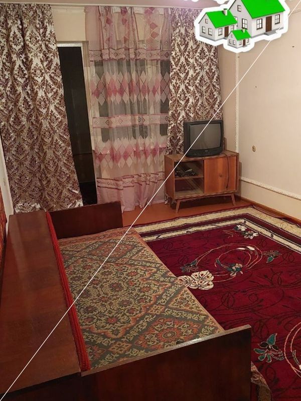БАЛКОН 2×6, 52м², Чиланзар 24 Квартал,2\4\5, Продаётся Квартира БАЛКОН 2×6, 52м², Чиланзар 24 Квартал,2\4\5, Продаётся Квартира
