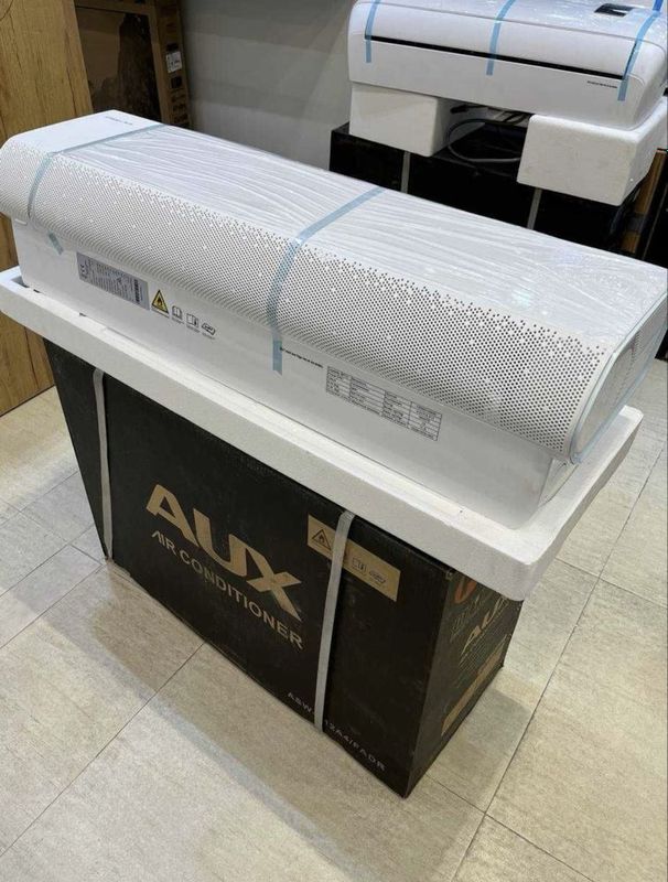 Кондиционер AUX (12) Inverter+(приток свежего воздуха) ASW-H12A4/FADR Кондиционер AUX (12) Inverter+(приток свежего воздуха) ASW-H12A4/FADR