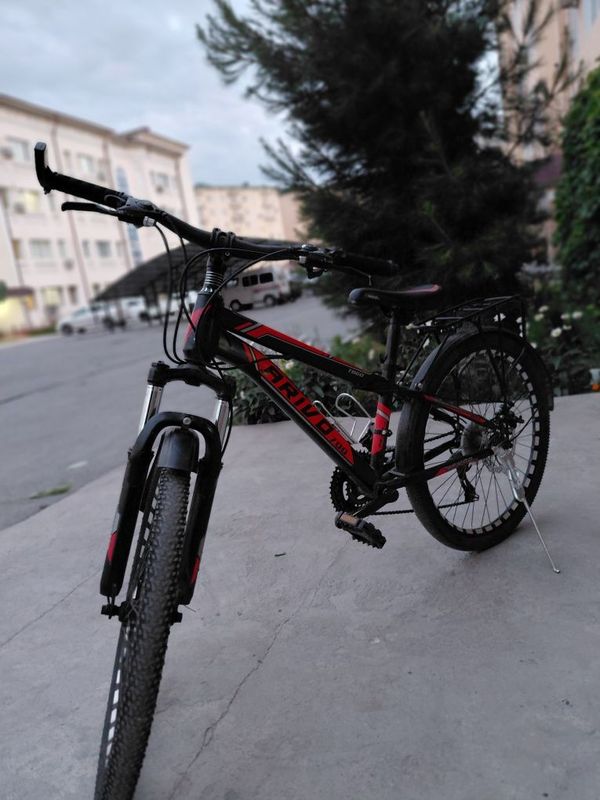 ARIVO 700 smorasnoy velosiped xolati yangi