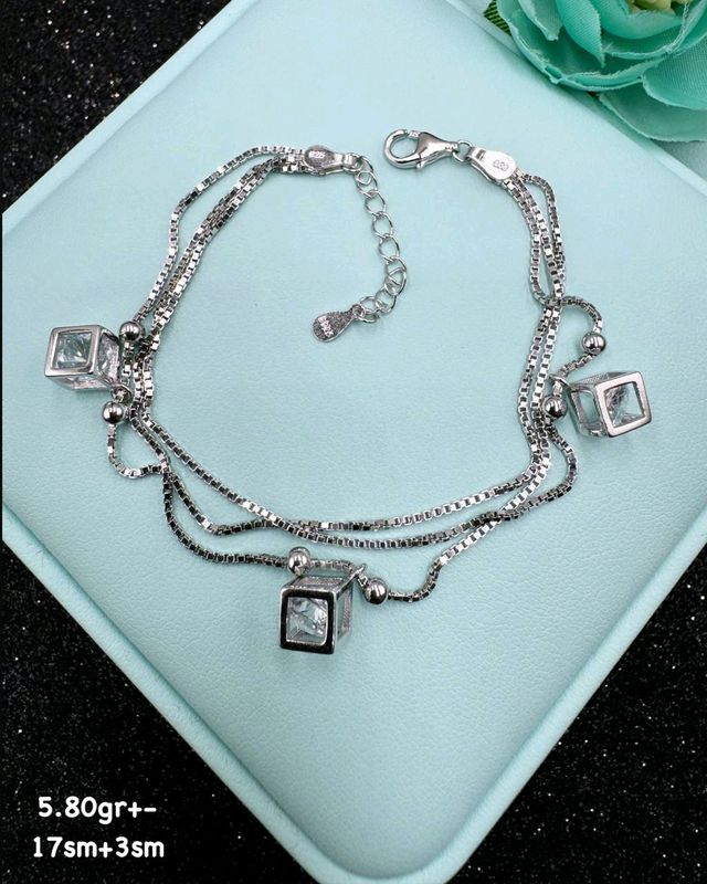 925 Proba kumush Braslet 925 Proba kumush Braslet