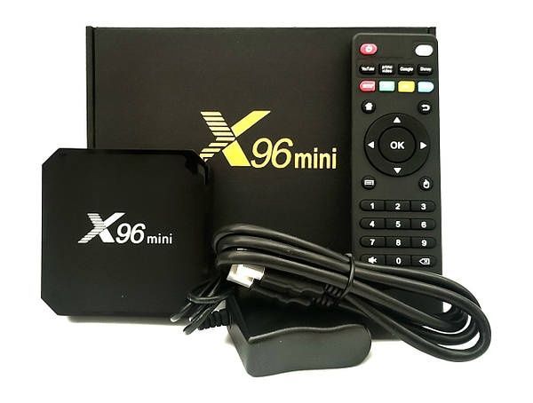 X96 Mini smart box X96 Mini smart box