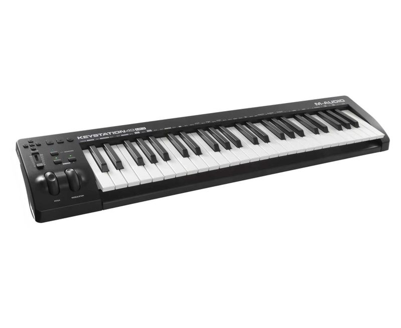 M-Audio KEYSTATION 49 MK3 Миди клавиатура