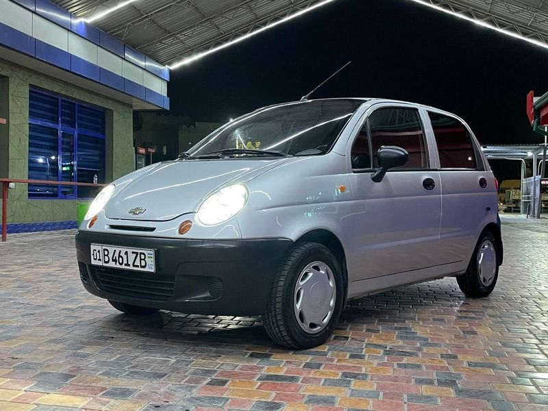 Matiz/ Автомобиль Матиз