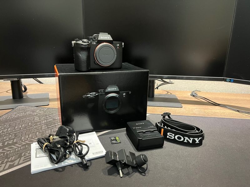 Продается Sony a7RV Продается Sony a7RV