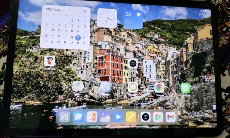 Planshet XIAOMI PAD 6 PRO 6/256 GB ideal + chexol Planshet XIAOMI PAD 6 PRO 6/256 GB ideal + chexol
