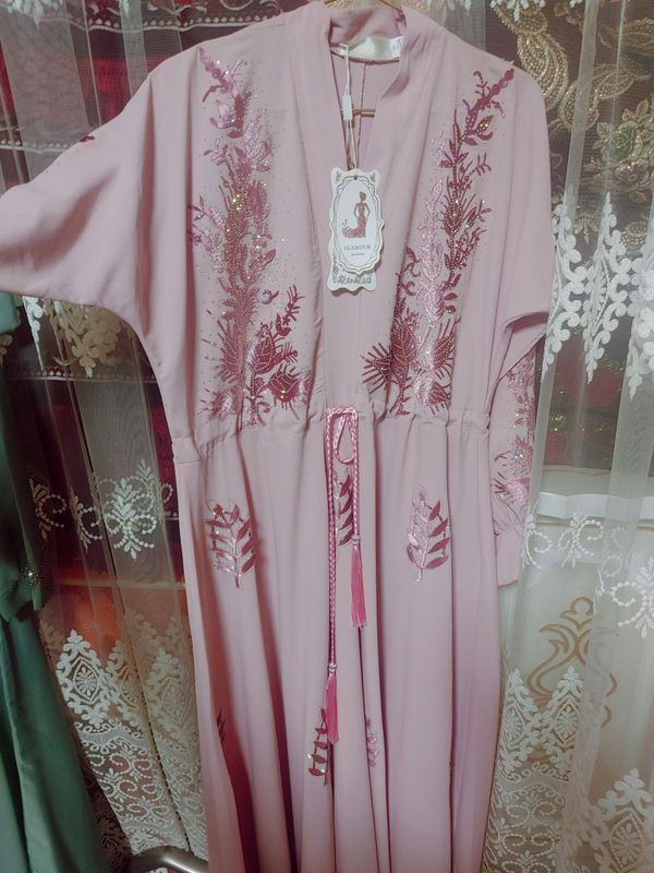 juda chiroylik pushti abayam 52 razmer warf bn juda chiroylik pushti abayam 52 razmer warf bn