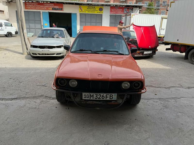 BMW BMW Sotiladi KELSHAMIZA m50 mator