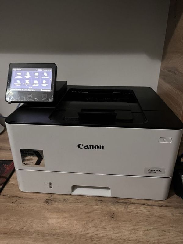 Printer Canon LBP 125 Printer Canon LBP 125