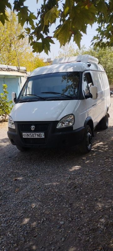 Продам Газель Грузовой фургон