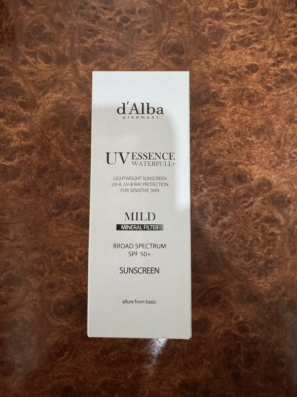 d’Alba крем spf 50 d’Alba крем spf 50