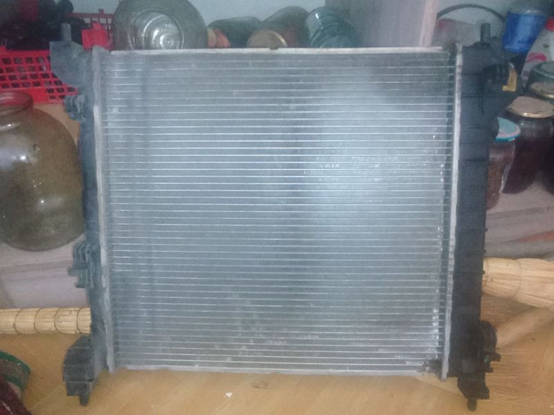 Radiator sparkniki