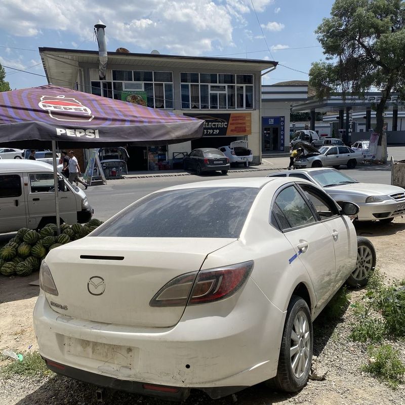 Mazda 6 с гарания Mazda 6 с гарания