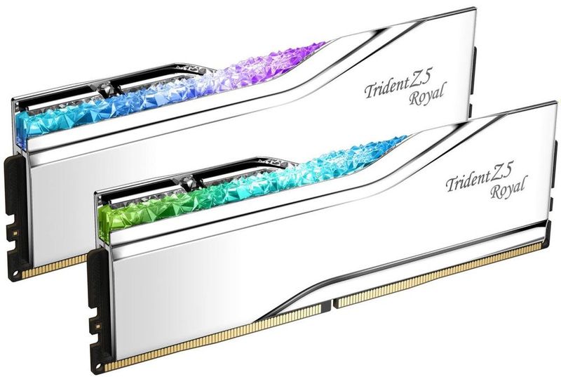 8000MHz | G.Skill Trident Z5 Royal Neo 2x16GB 8000MHz 8000MHz | G.Skill Trident Z5 Royal Neo 2x16GB 8000MHz