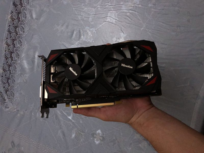 rx 580 8gb ideal