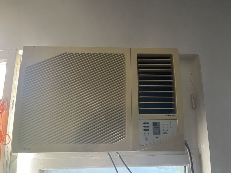 Оконный кондиционер Midea Оконный кондиционер Midea