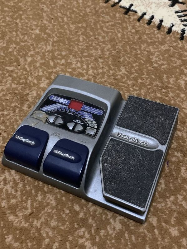 Gitara Uchun Pedal