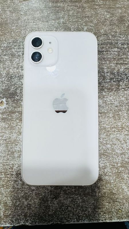 Iphone 12 Белый 128 GB