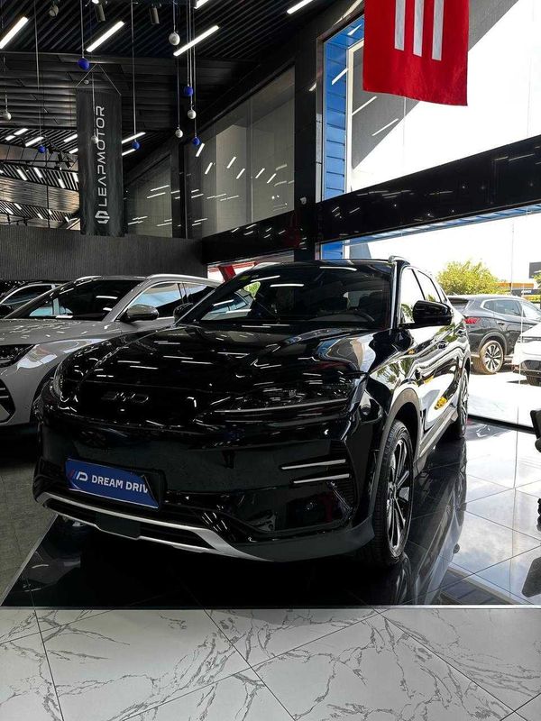 byd champion 605 smart qora 2025/2026