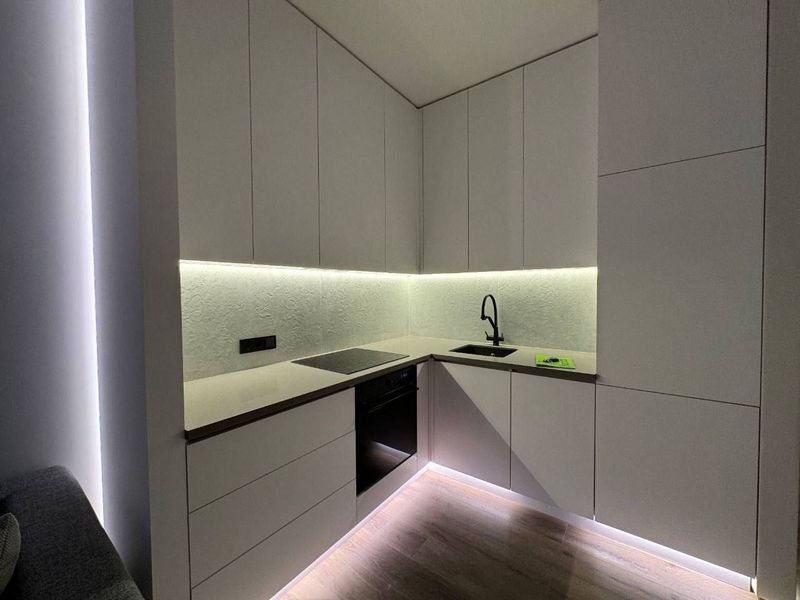 Продается 2х ком квартира, ЖК Кислород, ор-р: ТРЦ Нэкст, 44 м² Продается 2х ком квартира, ЖК Кислород, ор-р: ТРЦ Нэкст, 44 м²