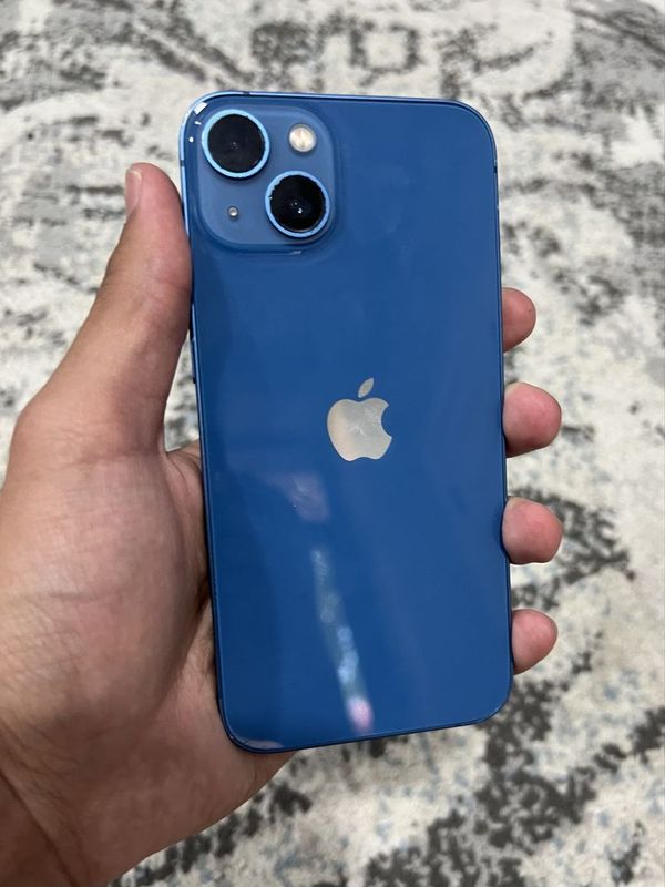 Iphone 13 128gb 86% yomkst ochilmagan Iphone 13 128gb 86% yomkst ochilmagan
