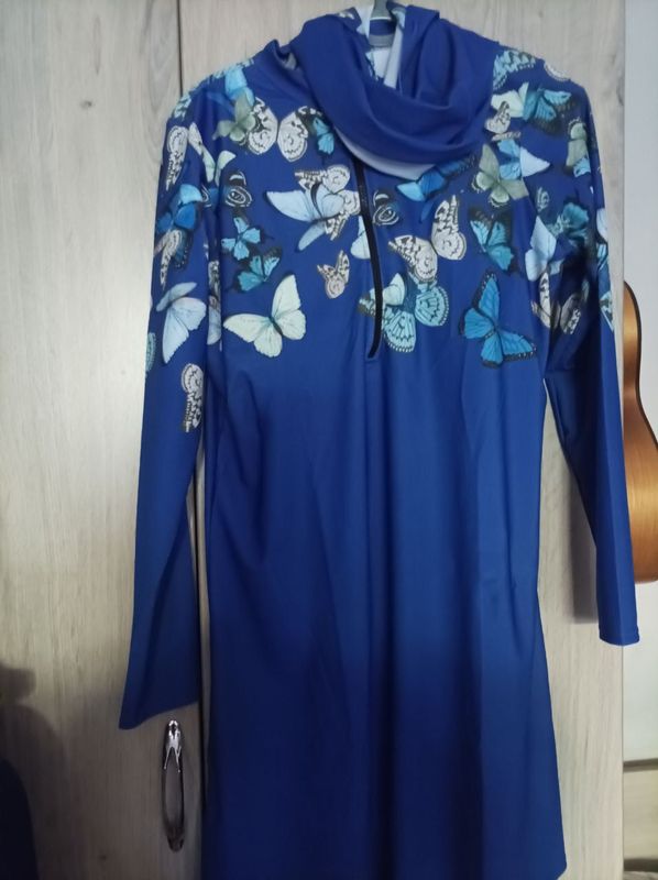 Купальник для покрытых