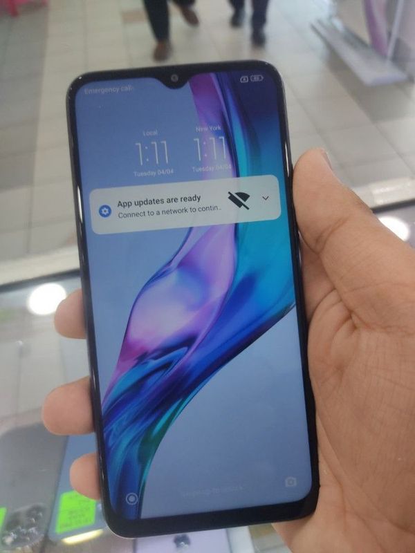 Redmi 9 sotiladi.