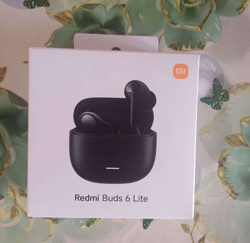 Redmi buds 6 lite Redmi buds 6 lite