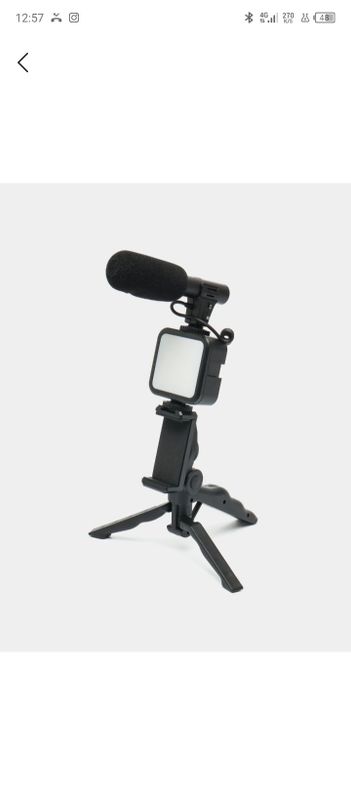 Ay-49 Telefon ornatib video olish uchun Juda qulay Ay-49 Telefon ornatib video olish uchun Juda qulay