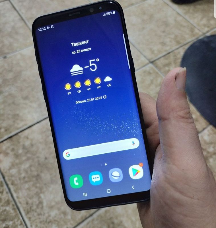 Samsung s8 plus 6/128 obmen samsung note 10 yoki note10+ga Samsung s8 plus 6/128 obmen samsung note 10 yoki note10+ga