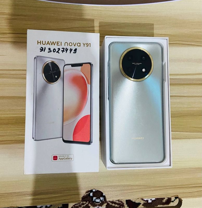 Huawei Nova Y91 сатылады Huawei Nova Y91 сатылады