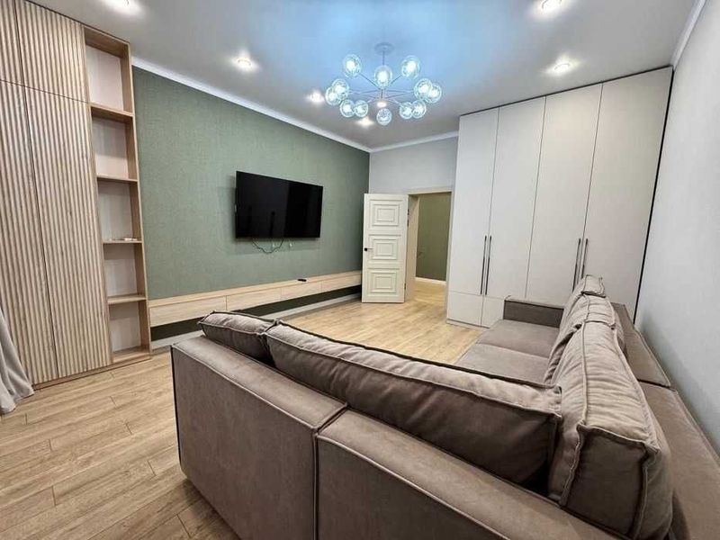 Паркентский• VEK • 2-комн • 55м² • этаж 6/9 • [336-KAT50]