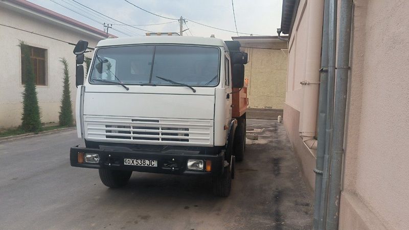 Kamaz samasval sotiladi Kamaz samasval sotiladi